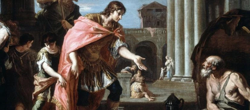 Ο άγνωστος διάλογος του Μεγάλου Αλεξάνδρου με τον Δάσκαλο Διογένη